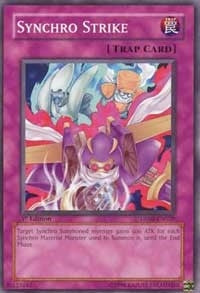 Synchro Strike (8028) (DP08) - YuGiOh Single