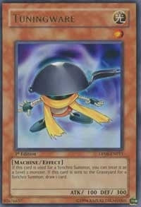 Tuningware (8011) (DP08) - YuGiOh Single