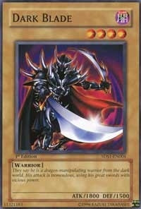 Dark Blade (5) (5DS1) - YuGiOh Single