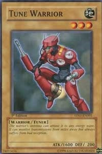 Tune Warrior (5) (5DS1) - YuGiOh Single