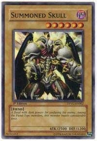 Summoned Skull (2) (DPYG) - YuGiOh Single