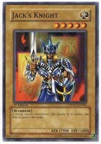 Jack’s Knight (4) (DPYG) - YuGiOh Single