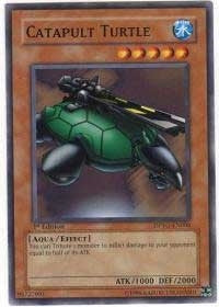 Catapult Turtle (6) (DPYG) - YuGiOh Single