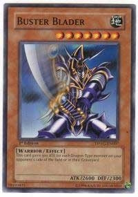 Buster Blader (7) (DPYG) - YuGiOh Single