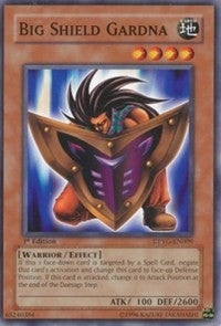 Big Shield Gardna (9) (DPYG) - YuGiOh Single