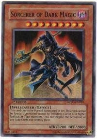 Sorcerer of Dark Magic (10) (DPYG) - YuGiOh Single