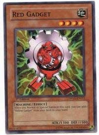 Red Gadget (13) (DPYG) - YuGiOh Single