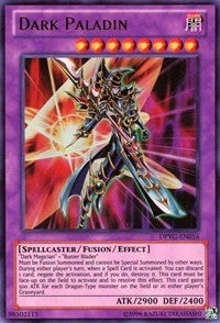 Dark Paladin (16) (DPYG) - YuGiOh Single