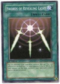 Swords of Revealing Light (18) (DPYG) - YuGiOh Single