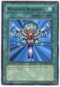 Monster Reborn (19) (DPYG) - YuGiOh Single