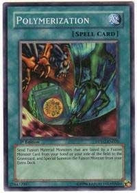 Polymerization (20) (DPYG) - YuGiOh Single