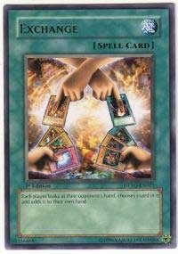 Exchange (21) (DPYG) - YuGiOh Single
