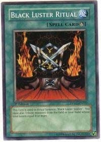 Black Luster Ritual (22) (DPYG) - YuGiOh Single