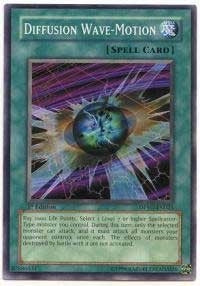 Diffusion Wave-Motion (23) (DPYG) - YuGiOh Single