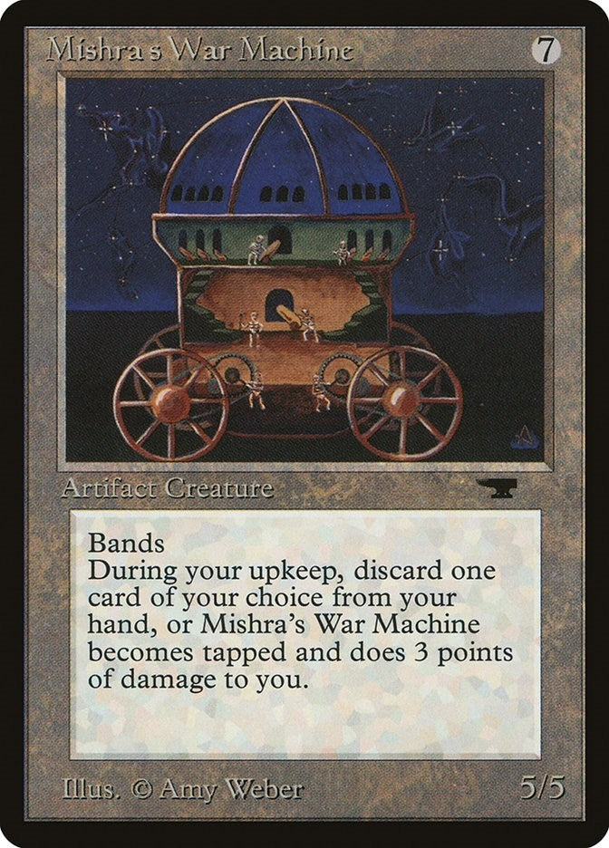 Mishra’s War Machine [ATQ] - MTG Single