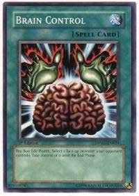 Brain Control (24) (DPYG) - YuGiOh Single