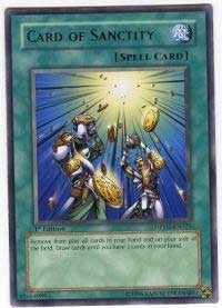 Card of Sanctity (25) (DPYG) - YuGiOh Single