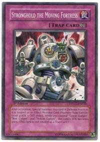 Stronghold the Moving Fortress (30) (DPYG) - YuGiOh Single