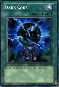 Dark Core (23) (SDDE) - YuGiOh Single