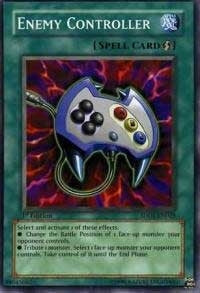 Enemy Controller (25) (SDDE) - YuGiOh Single