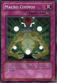 Macro Cosmos (36) (SDDE) - YuGiOh Single