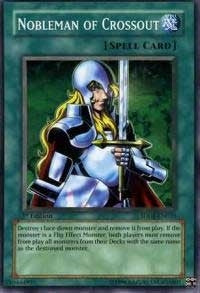 Nobleman of Crossout (20) (SDDE) - YuGiOh Single
