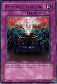 Anti-Spell Fragrance (5011) (CP05) - YuGiOh Single