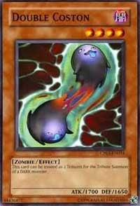 Double Coston (5014) (CP05) - YuGiOh Single