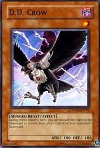 D.D. Crow (5016) (CP05) - YuGiOh Single