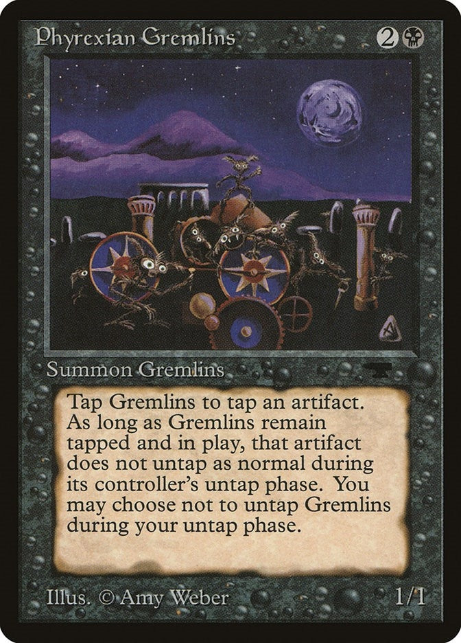 Phyrexian Gremlins [ATQ] - MTG Single
