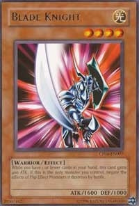 Blade Knight (6007) (CP06) - YuGiOh Single