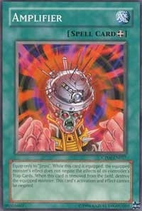 Amplifier (6017) (CP06) - YuGiOh Single