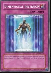 Dimensional Inversion (7018) (CP07) - YuGiOh Single