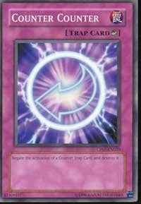 Counter Counter (7020) (CP07) - YuGiOh Single