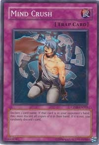 Mind Crush (8003) (CP08) - YuGiOh Single