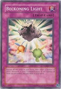 Beckoning Light (8014) (CP08) - YuGiOh Single