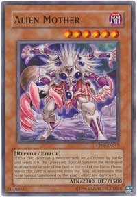 Alien Mother (8017) (CP08) - YuGiOh Single