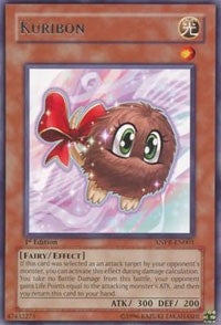 Kuribon (1) (ANPR) - YuGiOh Single
