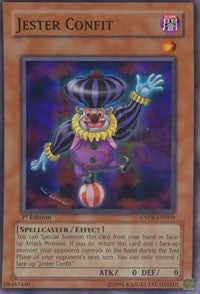 Jester Confit (9) (ANPR) - YuGiOh Single