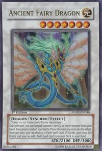 Ancient Fairy Dragon (40) (ANPR) - YuGiOh Single