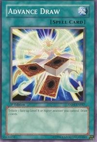 Advance Draw (47) (ANPR) - YuGiOh Single
