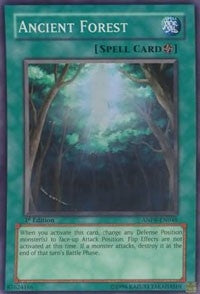 Ancient Forest (48) (ANPR) - YuGiOh Single