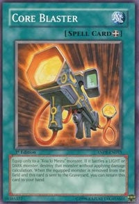 Core Blaster (53) (ANPR) - YuGiOh Single
