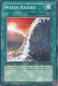 Water Hazard (56) (ANPR) - YuGiOh Single
