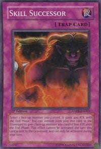 Skill Successor (63) (ANPR) - YuGiOh Single