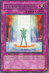 Reinforce Truth (64) (ANPR) - YuGiOh Single
