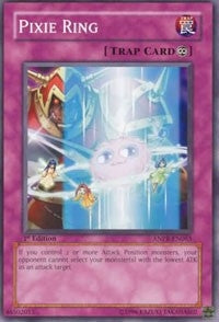 Pixie Ring (65) (ANPR) - YuGiOh Single