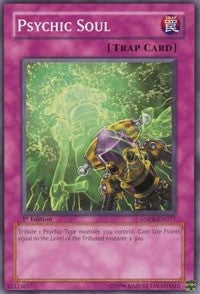 Psychic Soul (77) (ANPR) - YuGiOh Single