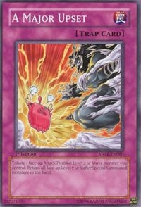 A Major Upset (80) (ANPR) - YuGiOh Single