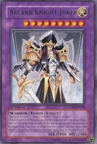 Arcana Knight Joker (90) (ANPR) - YuGiOh Single